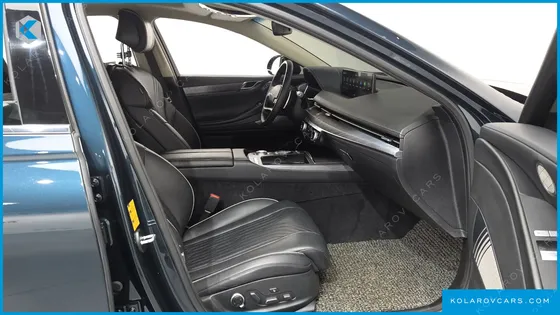 GENESIS G80 GASOLINE 3.5 TURBO AWD
