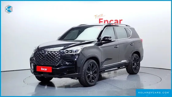 KGM - SSANGYONG REXTON DIESEL 2.2 4WD