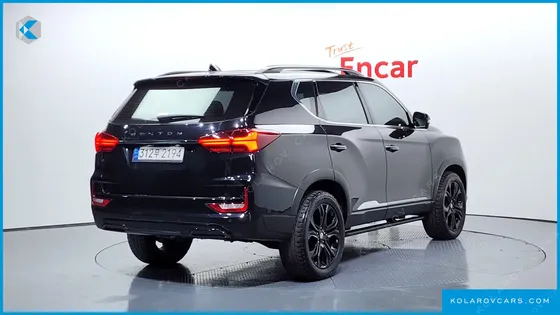 KGM - SSANGYONG REXTON DIESEL 2.2 4WD