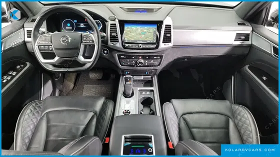 KGM - SSANGYONG REXTON DIESEL 2.2 4WD