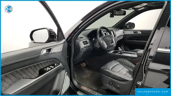 KGM - SSANGYONG REXTON DIESEL 2.2 4WD