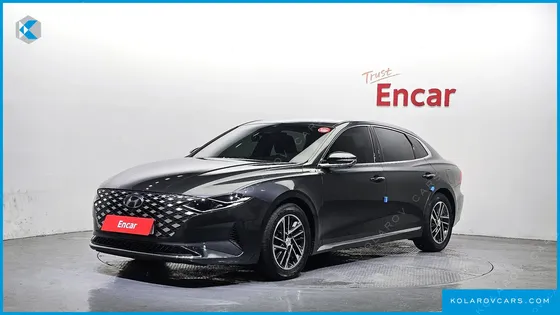 HYUNDAI GRANDEUR 2.5