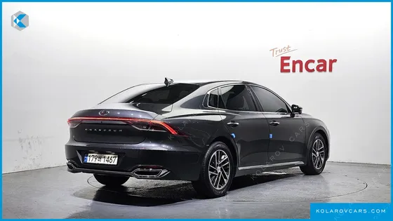 HYUNDAI GRANDEUR 2.5