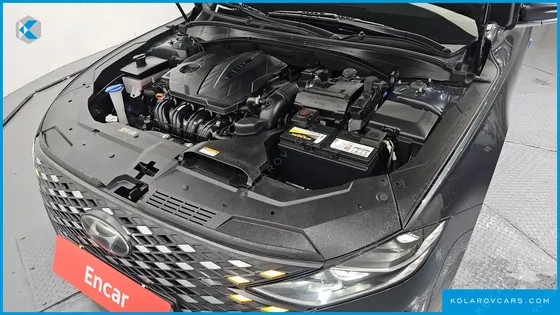 HYUNDAI GRANDEUR 2.5