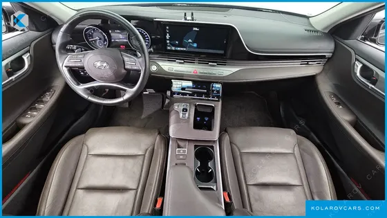 HYUNDAI GRANDEUR 2.5