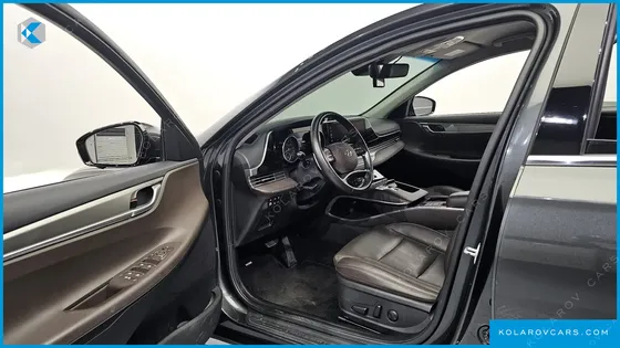 HYUNDAI GRANDEUR 2.5