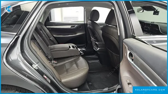 HYUNDAI GRANDEUR 2.5