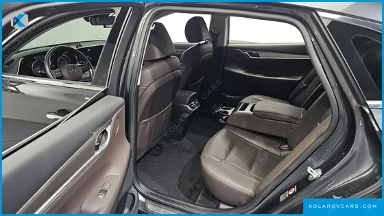 HYUNDAI GRANDEUR 2.5