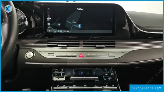HYUNDAI GRANDEUR 2.5