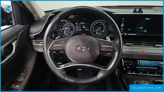 HYUNDAI GRANDEUR 2.5