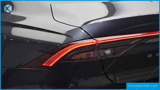 HYUNDAI GRANDEUR 2.5