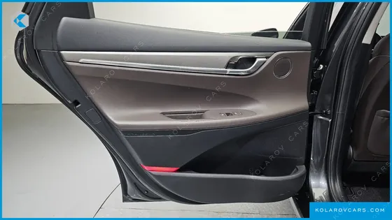 HYUNDAI GRANDEUR 2.5