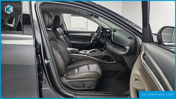 HYUNDAI GRANDEUR 2.5