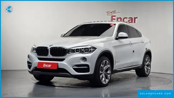 BMW X6 XDRIVE 30D