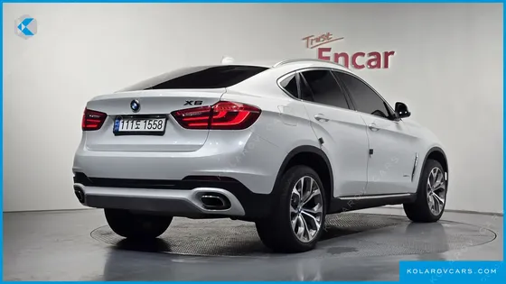 BMW X6 XDRIVE 30D