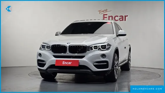 BMW X6 XDRIVE 30D