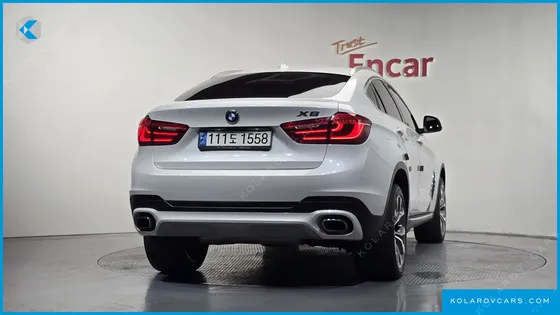 BMW X6 XDRIVE 30D