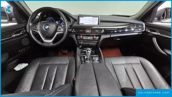 BMW X6 XDRIVE 30D