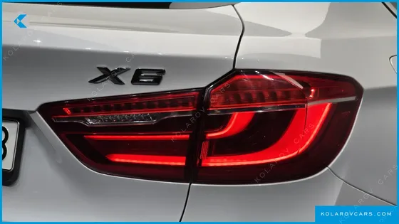BMW X6 XDRIVE 30D