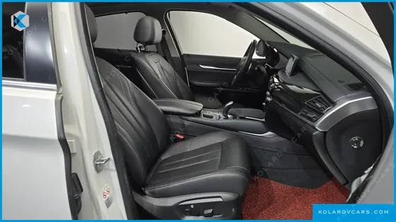 BMW X6 XDRIVE 30D
