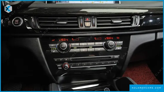BMW X6 XDRIVE 30D
