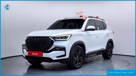 KGM - SSANGYONG REXTON DIESEL 2.2 4WD