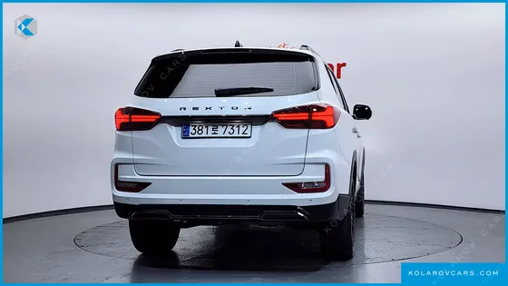KGM - SSANGYONG REXTON DIESEL 2.2 4WD