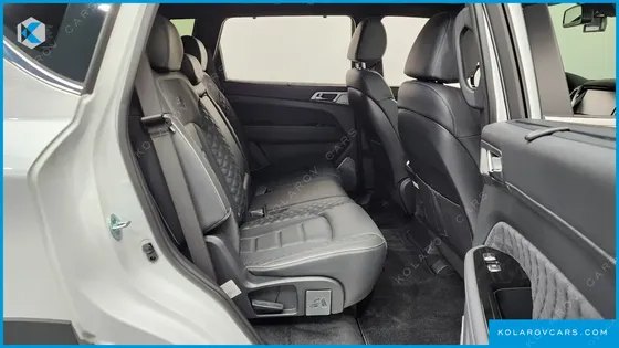 KGM - SSANGYONG REXTON DIESEL 2.2 4WD