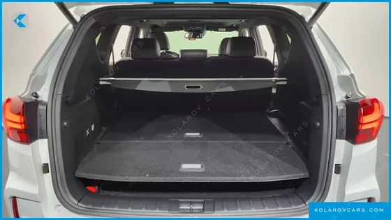 KGM - SSANGYONG REXTON DIESEL 2.2 4WD