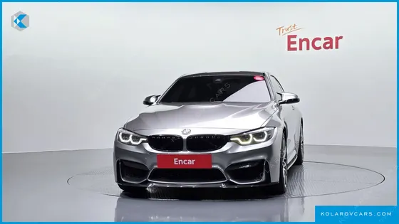 BMW M4 M4 COUPE COMPETITION