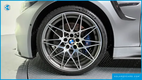 BMW M4 M4 COUPE COMPETITION