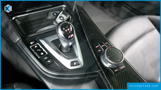 BMW M4 M4 COUPE COMPETITION