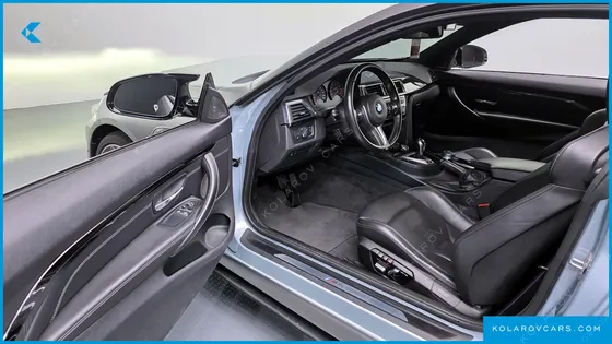 BMW M4 M4 COUPE COMPETITION