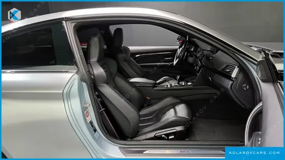 BMW M4 M4 COUPE COMPETITION