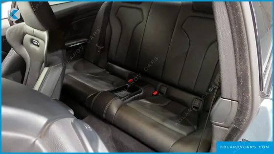 BMW M4 M4 COUPE COMPETITION