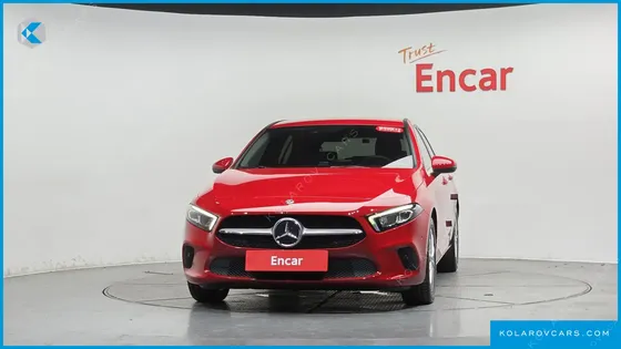 MERCEDES A-CLASS A220 HATCHBACK