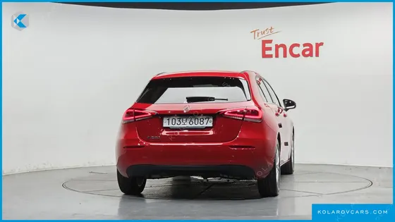 MERCEDES A-CLASS A220 HATCHBACK