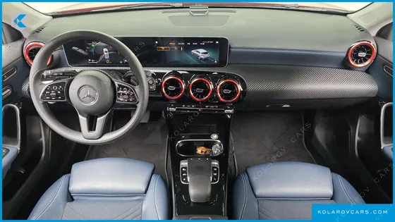 MERCEDES A-CLASS A220 HATCHBACK