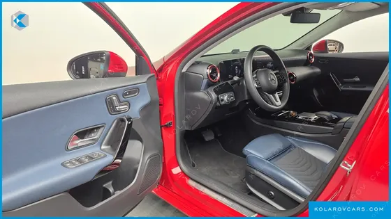 MERCEDES A-CLASS A220 HATCHBACK