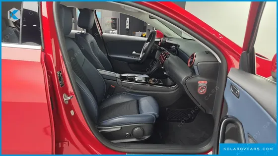 MERCEDES A-CLASS A220 HATCHBACK