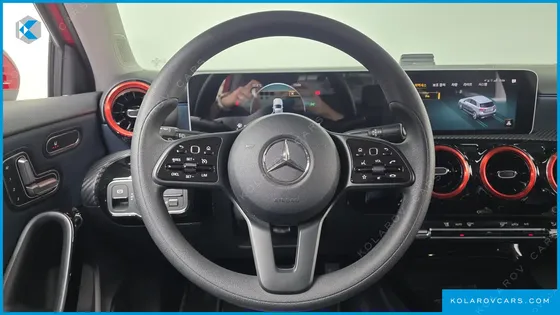 MERCEDES A-CLASS A220 HATCHBACK