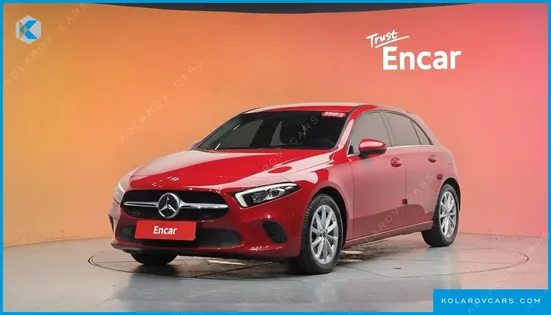MERCEDES A-CLASS A220 HATCHBACK
