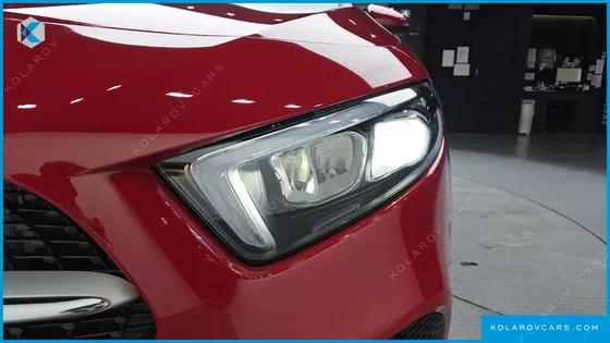 MERCEDES A-CLASS A220 HATCHBACK