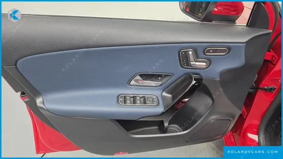 MERCEDES A-CLASS A220 HATCHBACK