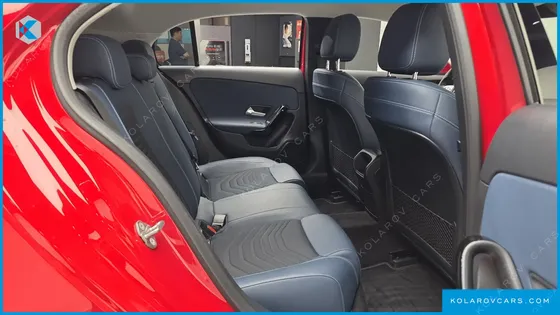 MERCEDES A-CLASS A220 HATCHBACK