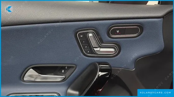 MERCEDES A-CLASS A220 HATCHBACK