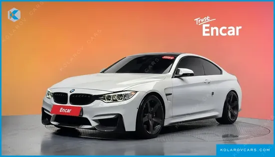 BMW M4 M4 COUPE