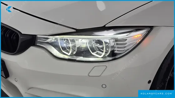 BMW M4 M4 COUPE