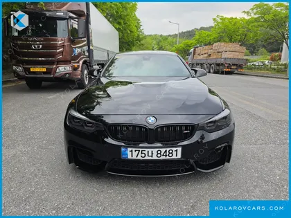 BMW M4 M4 COUPE COMPETITION
