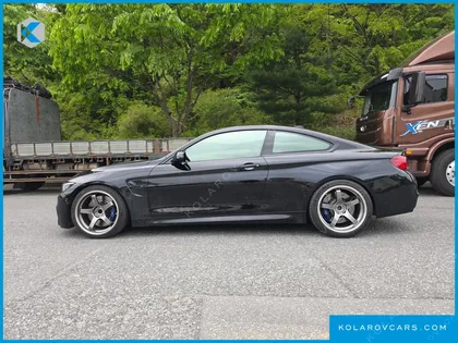 BMW M4 M4 COUPE COMPETITION